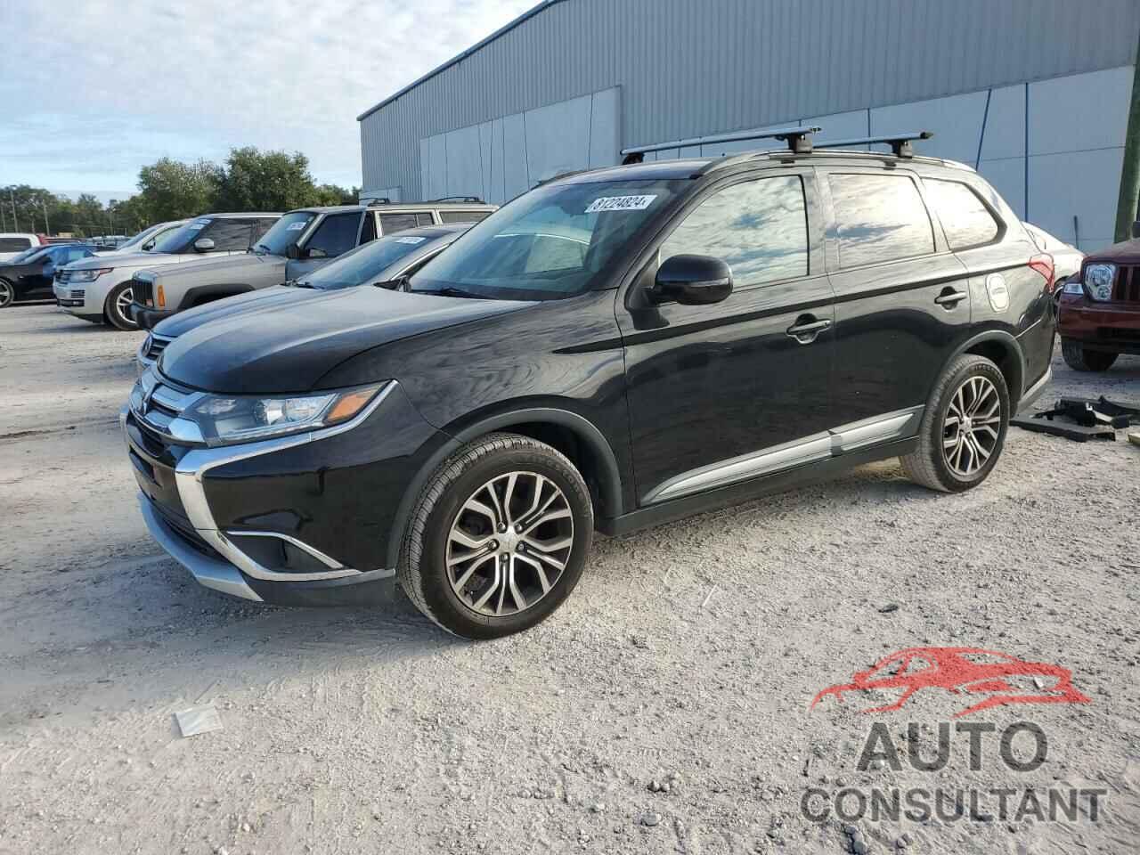 MITSUBISHI OUTLANDER 2016 - JA4AD3A39GZ010724
