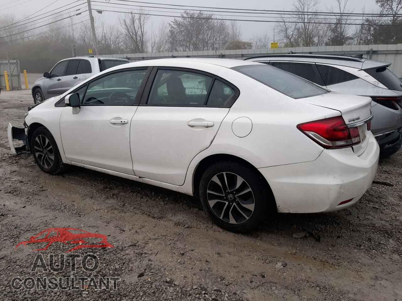 HONDA CIVIC 2015 - 19XFB2F87FE228199