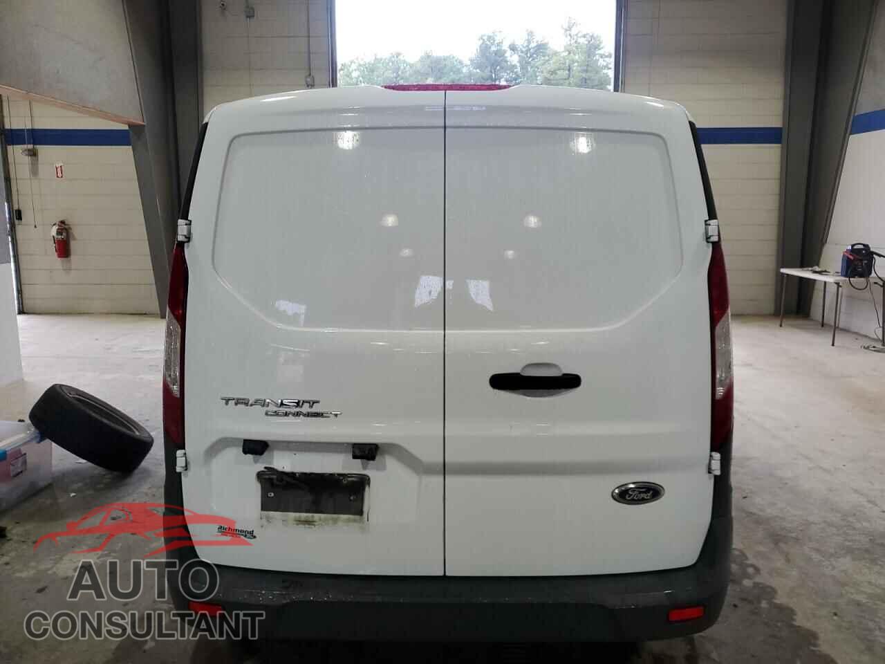 FORD TRANSIT 2015 - NM0LS7E75F1202631