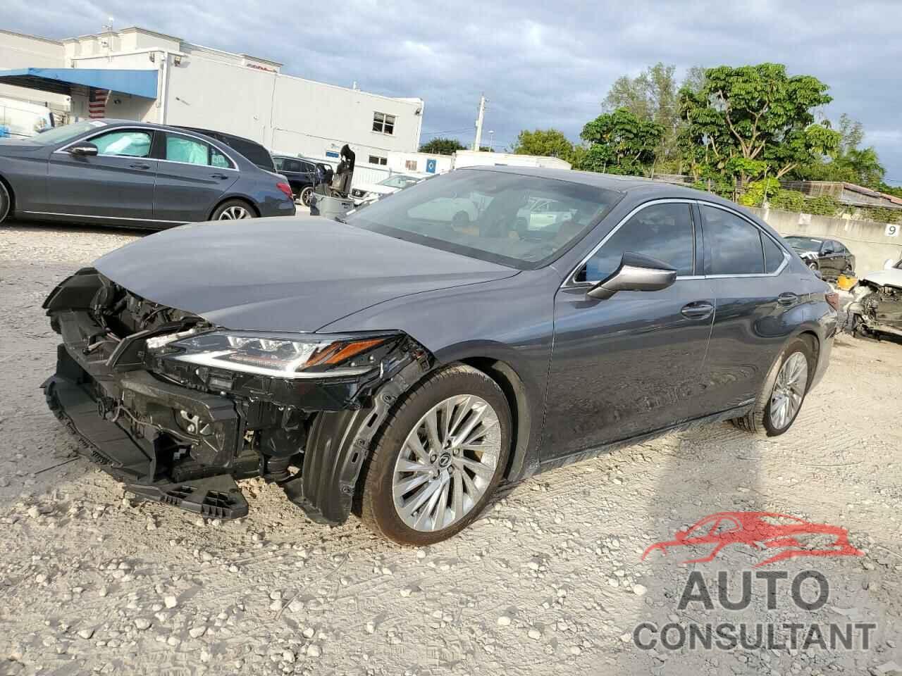 LEXUS ES300 2021 - 58AFA1C13MU002880