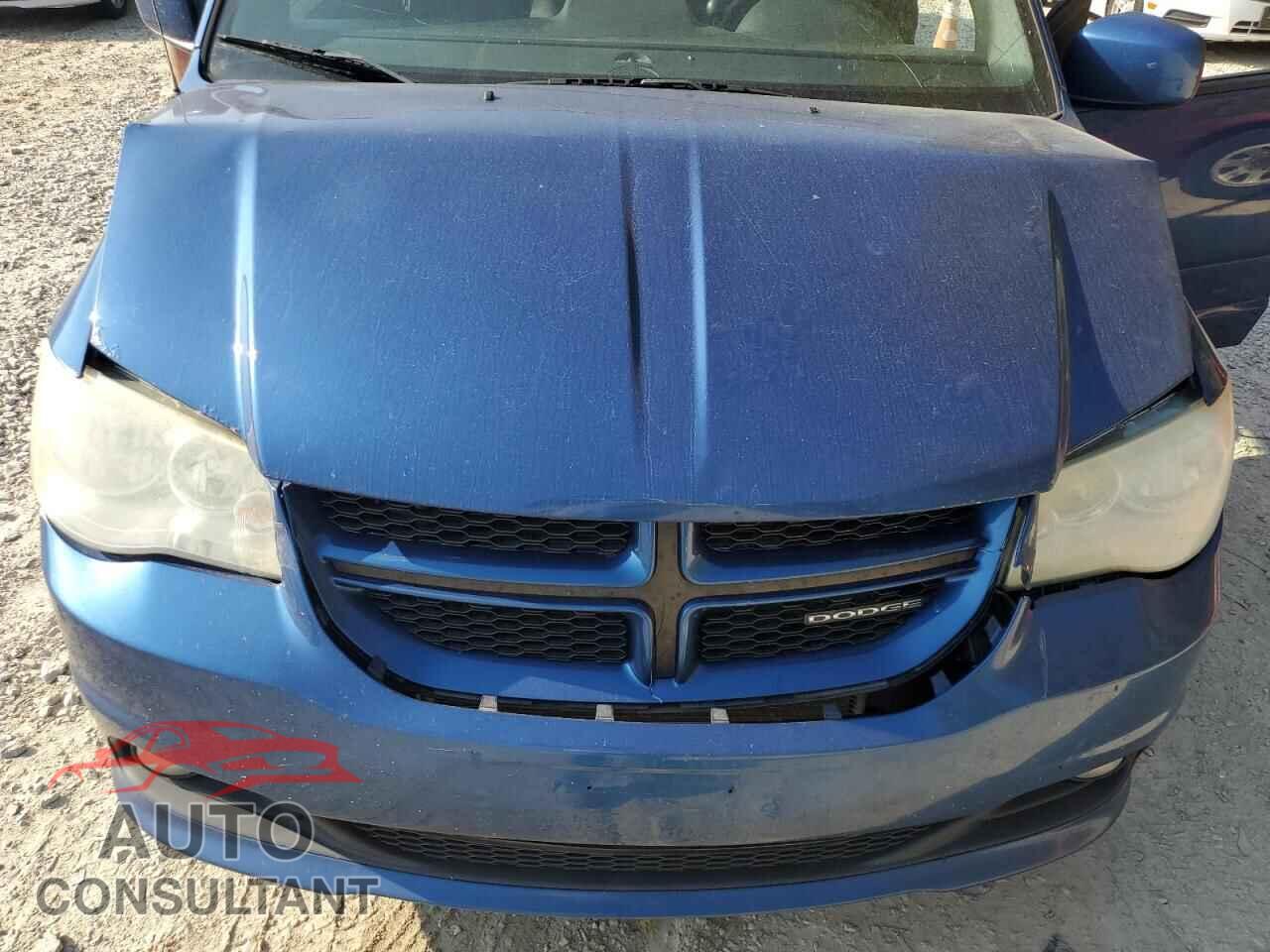 DODGE CARAVAN 2011 - 2D4RN7DG2BR779048