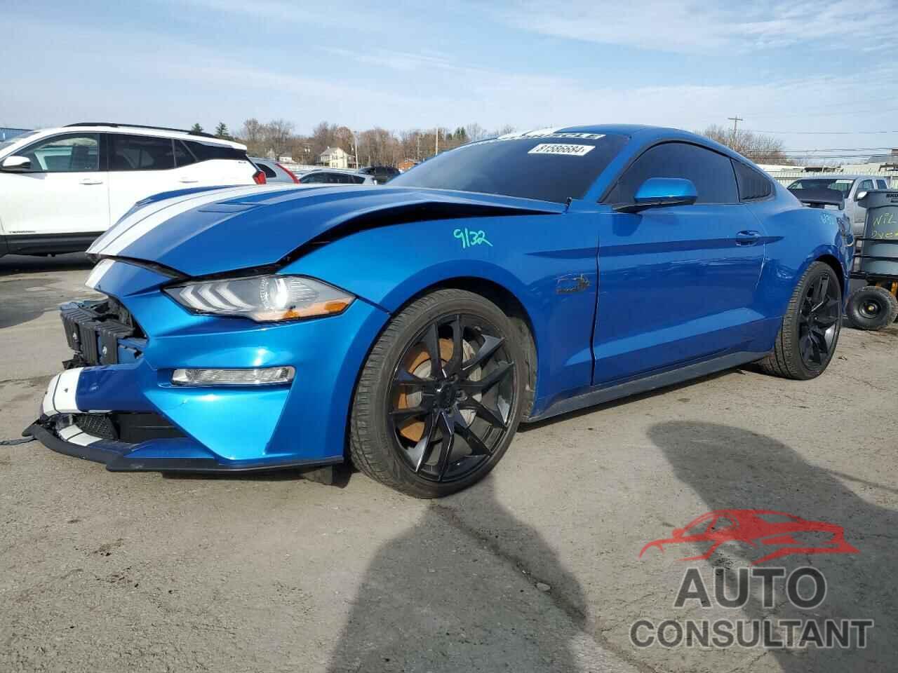 FORD MUSTANG 2020 - 1FA6P8CF4L5149870