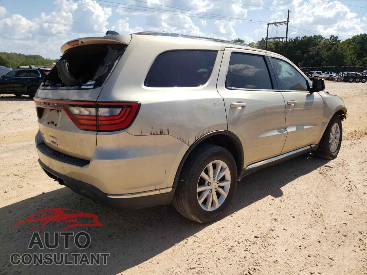 DODGE DURANGO 2015 - 1C4RDHAG1FC139373
