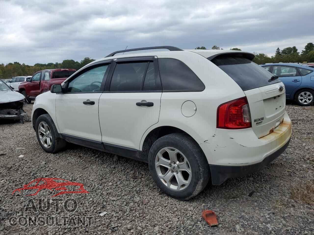 FORD EDGE 2013 - 2FMDK4GC7DBC56798