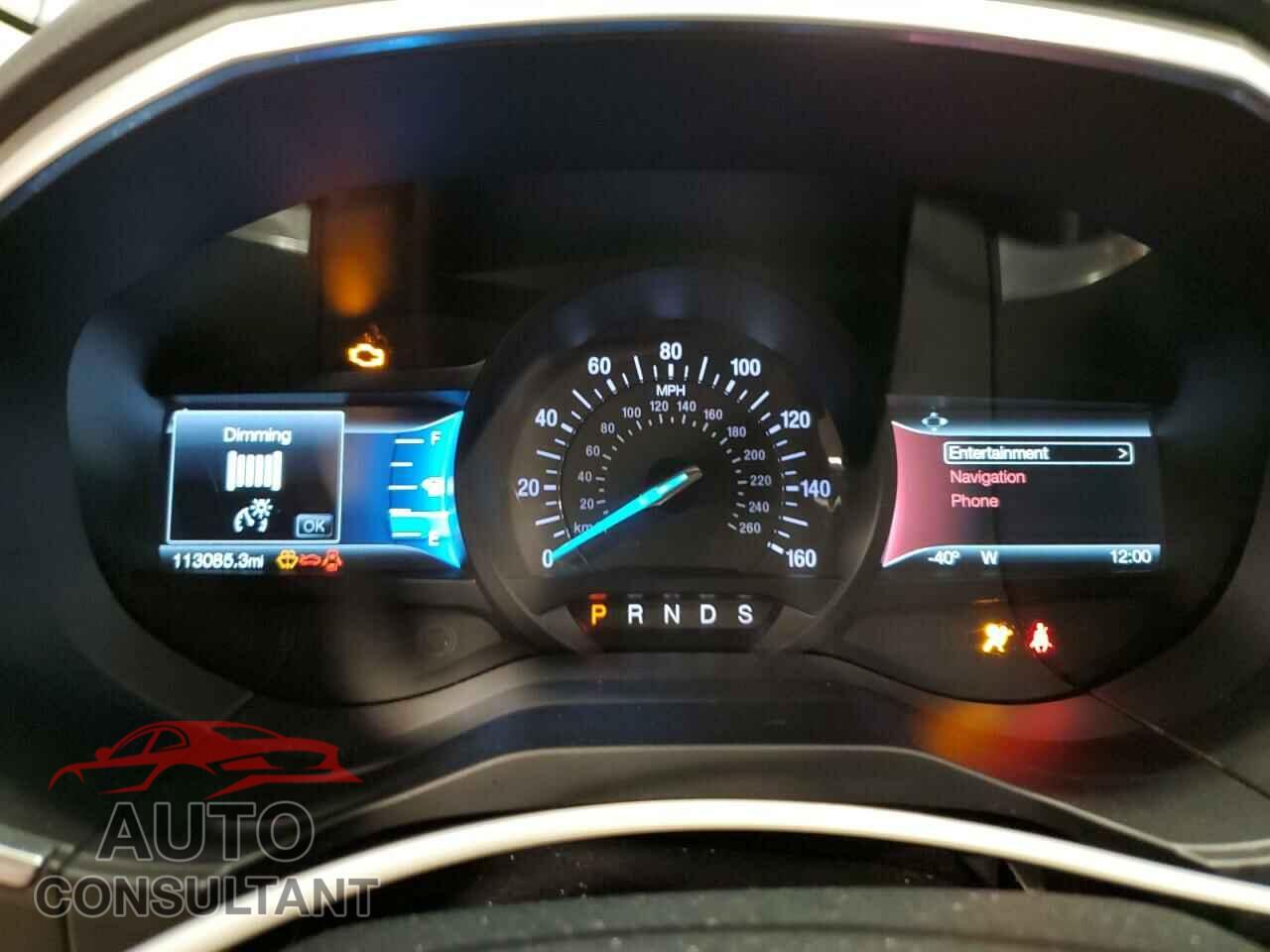 FORD EDGE 2018 - 2FMPK4K83JBC10610