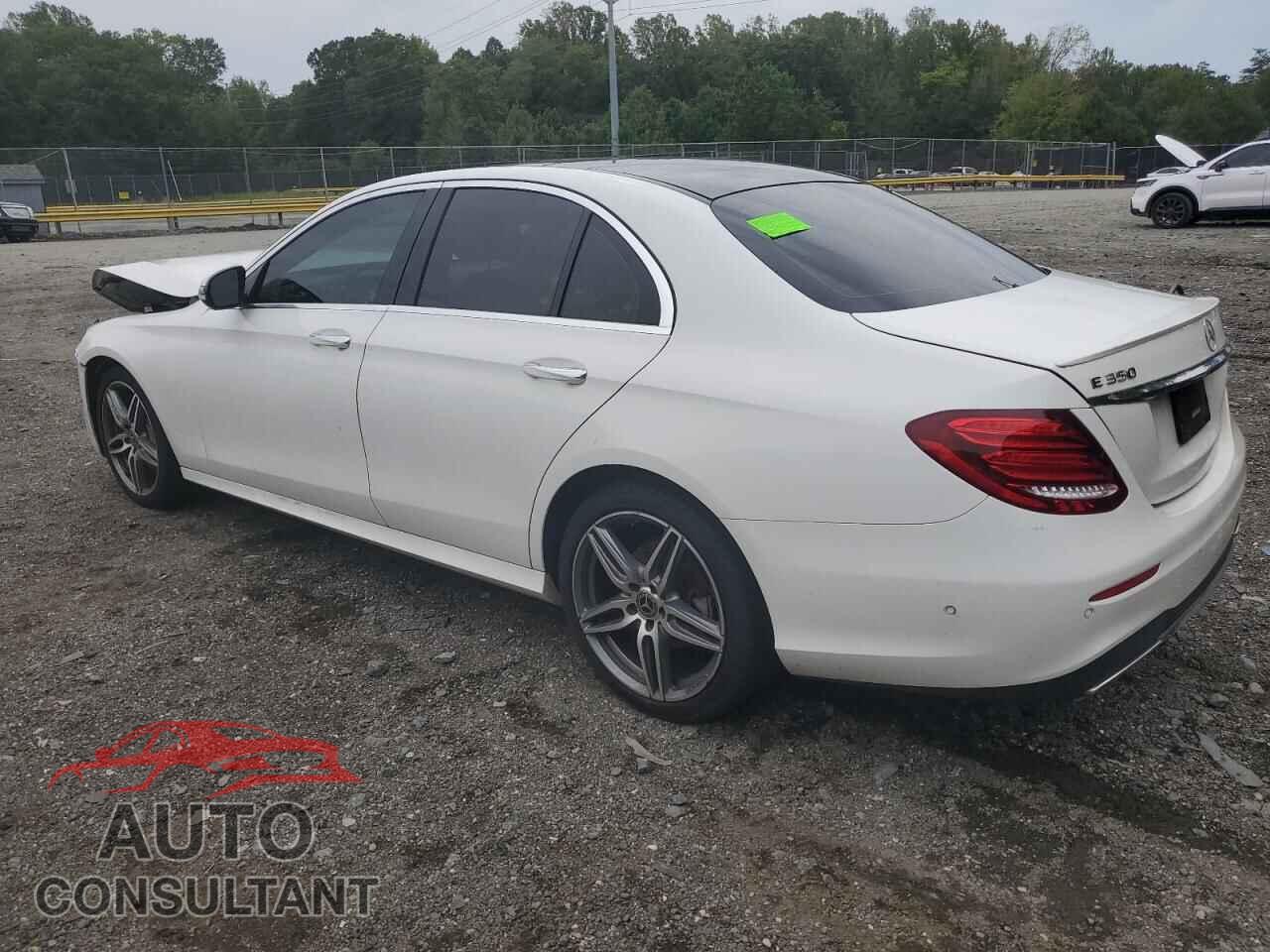 MERCEDES-BENZ E-CLASS 2020 - WDDZF8EB3LA700663