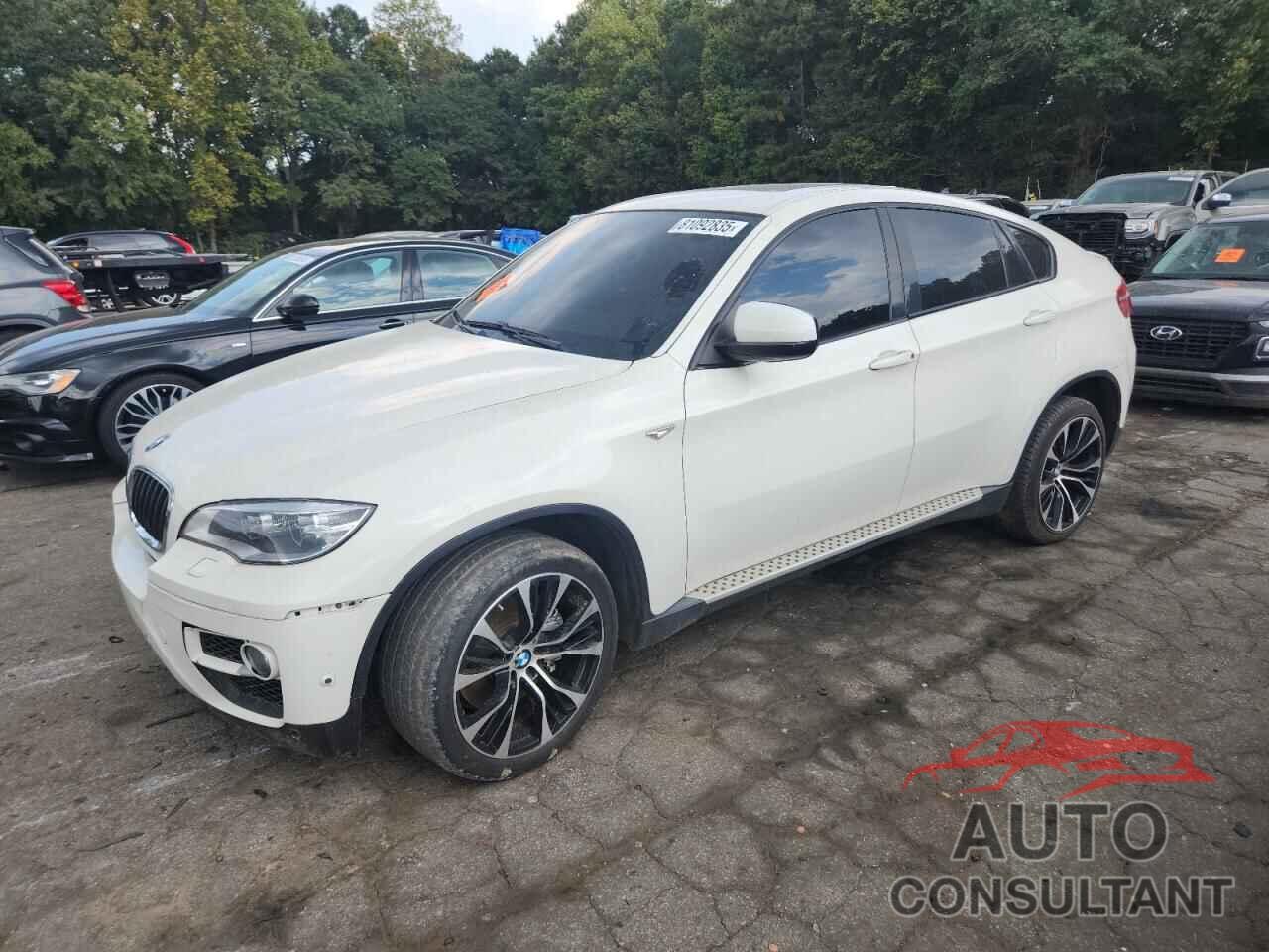 BMW X6 2013 - 5UXFG8C5XDL591579