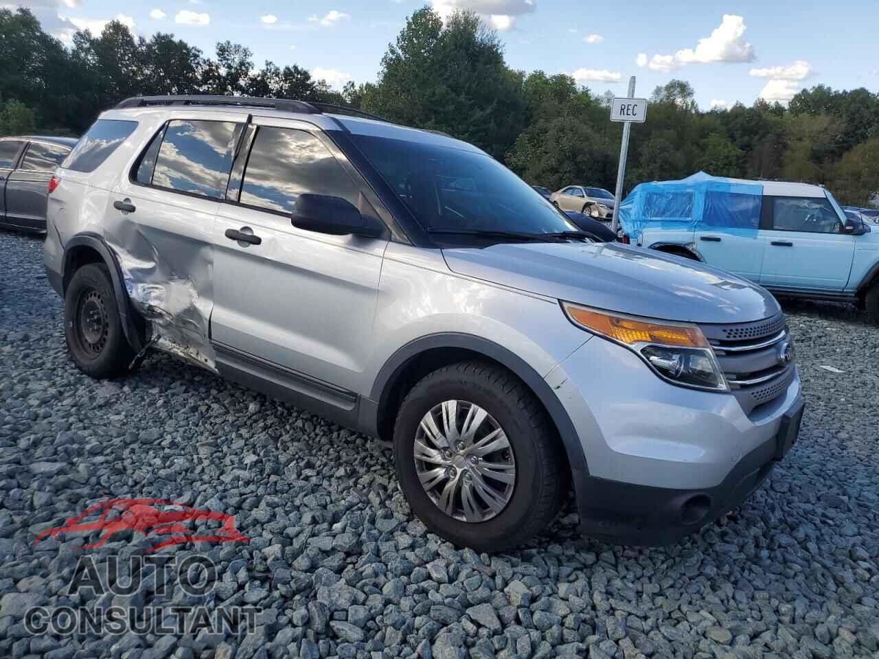 FORD EXPLORER 2013 - 1FM5K7B81DGA36204