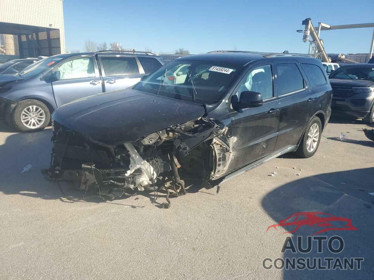 DODGE DURANGO 2015 - 1C4RDJAG2FC101514