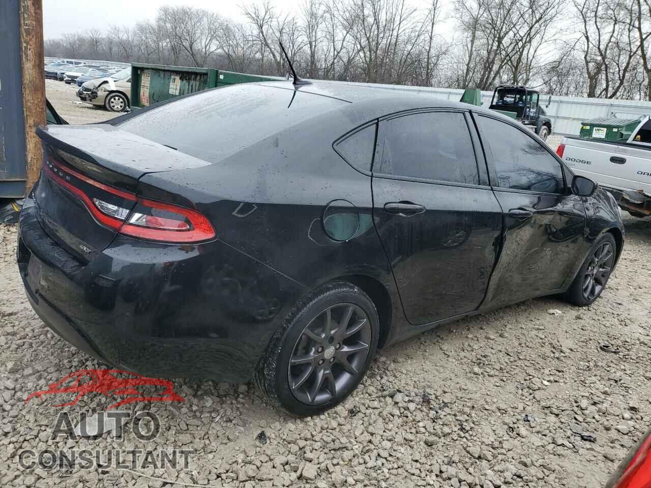 DODGE DART 2016 - 1C3CDFBB2GD540217