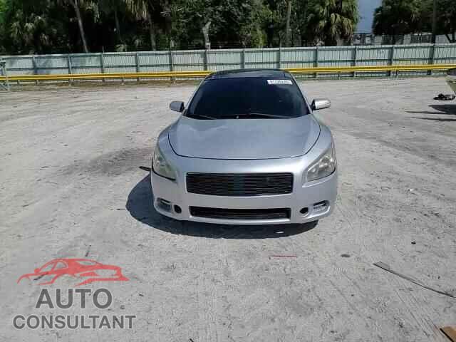 NISSAN MAXIMA 2014 - 1N4AA5AP1EC439617