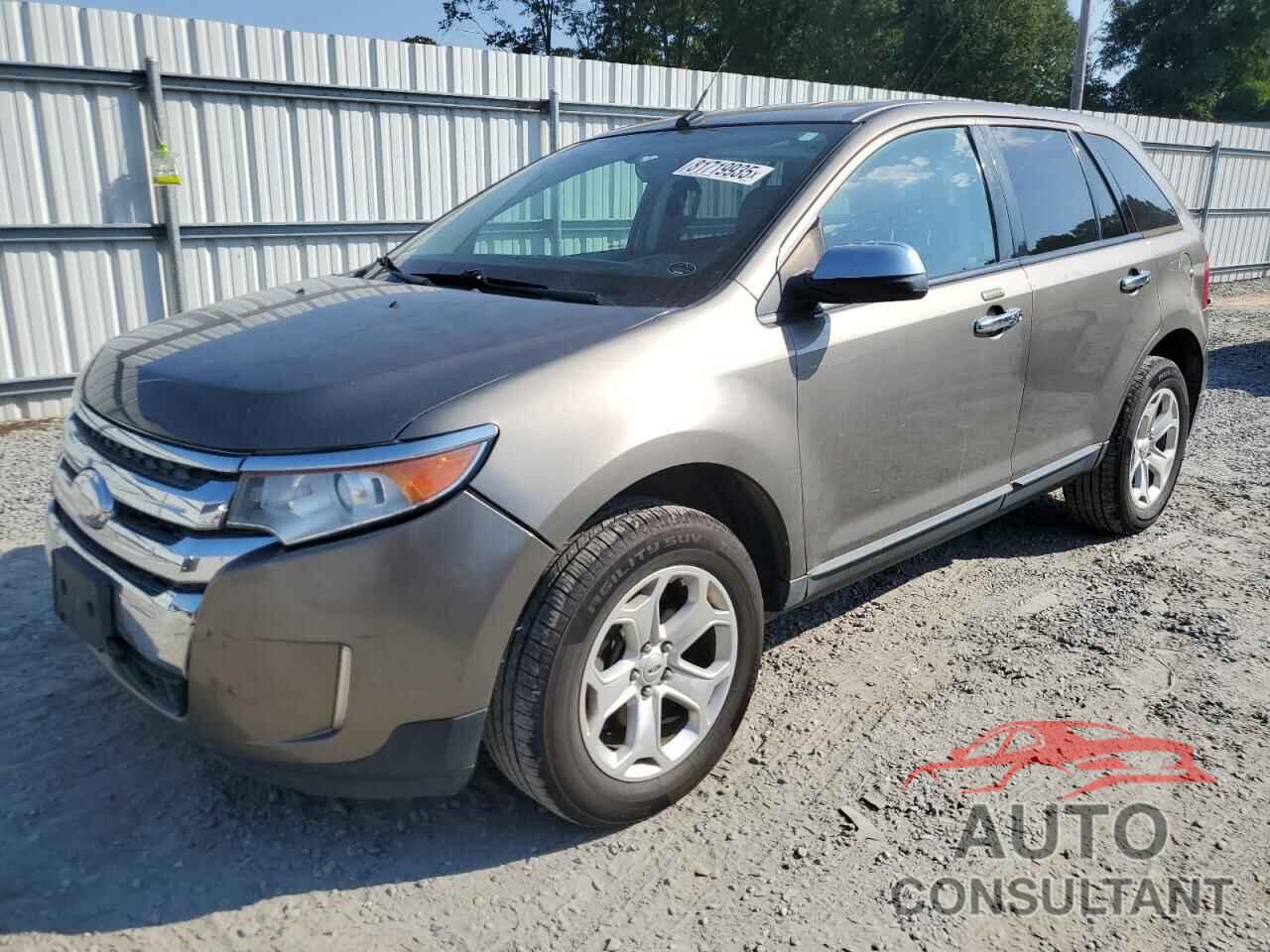 FORD EDGE 2014 - 2FMDK4JC5EBA64869