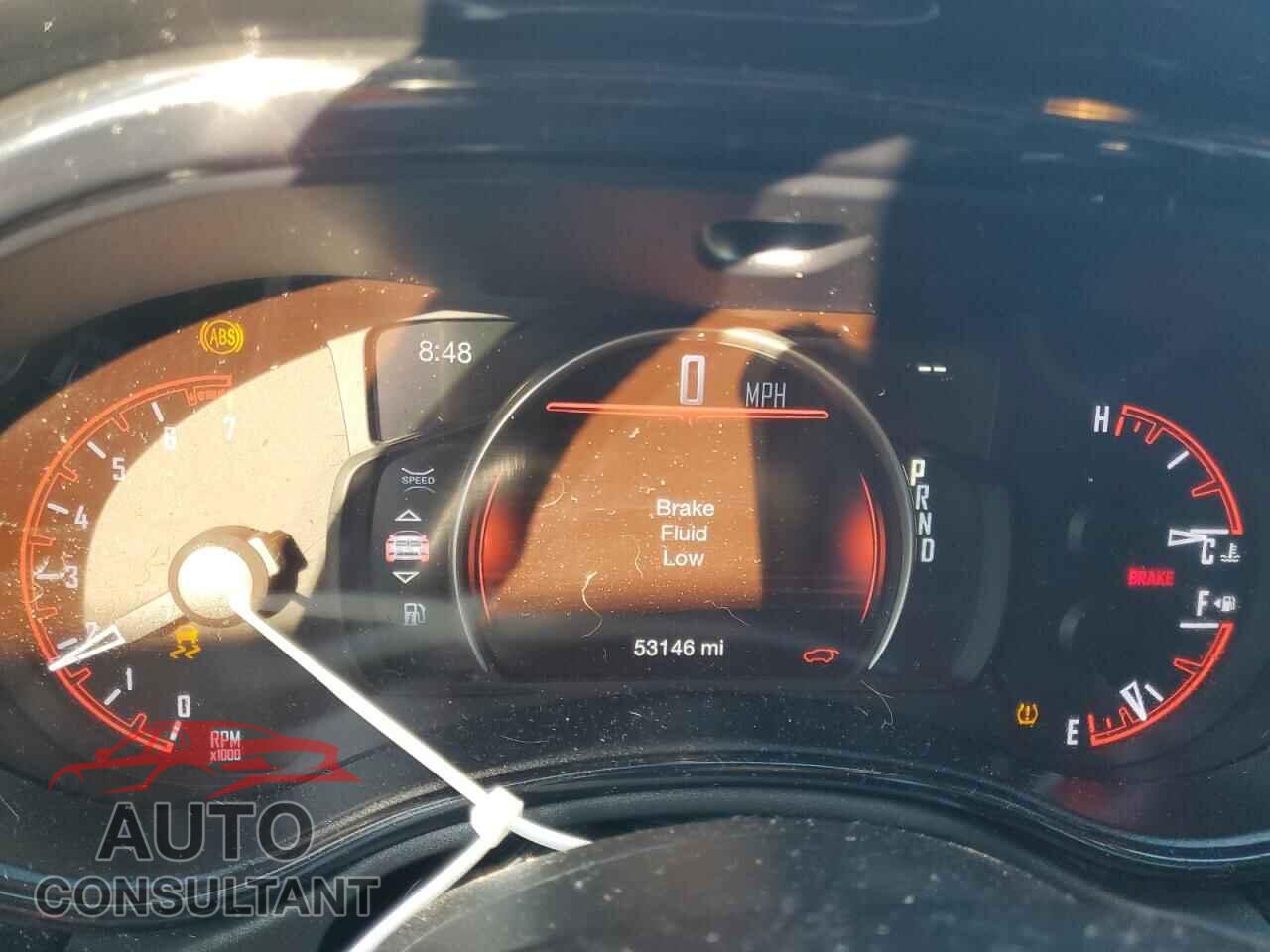 DODGE DURANGO 2023 - 1C4RDJDG4PC675562