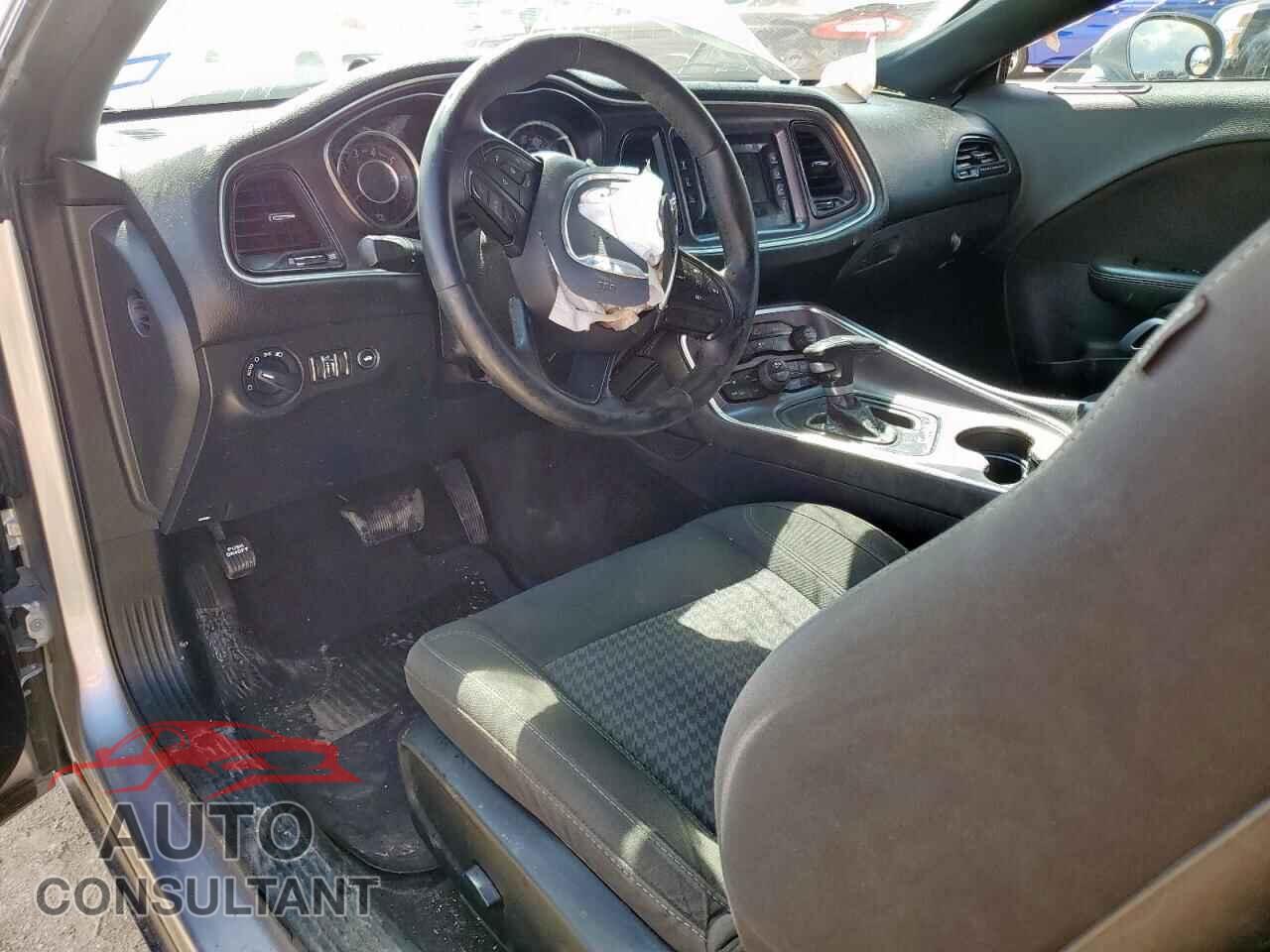 DODGE CHALLENGER 2016 - 2C3CDZAG8GH184115