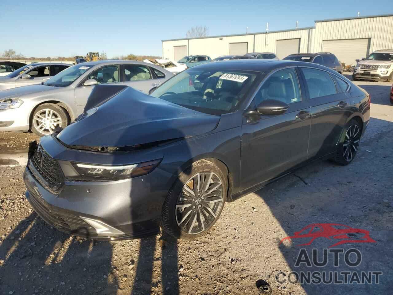 HONDA ACCORD 2024 - 1HGCY2F80RA062537