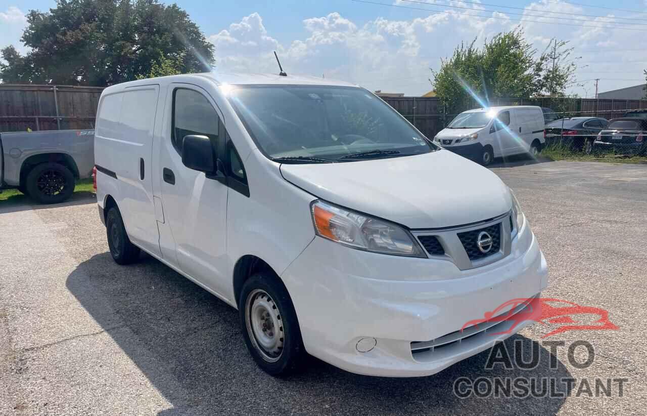 NISSAN NV 2017 - 3N6CM0KN8HK717595