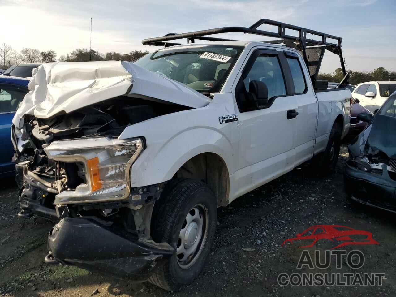 FORD F-150 2020 - 1FTEX1EB9LFA60944