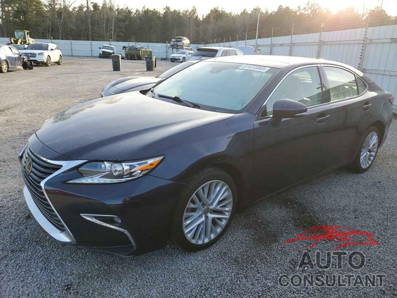 LEXUS ES350 2016 - 58ABK1GG1GU006036