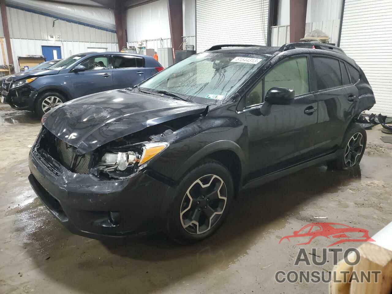 SUBARU XV 2015 - JF2GPAFC0F8211261