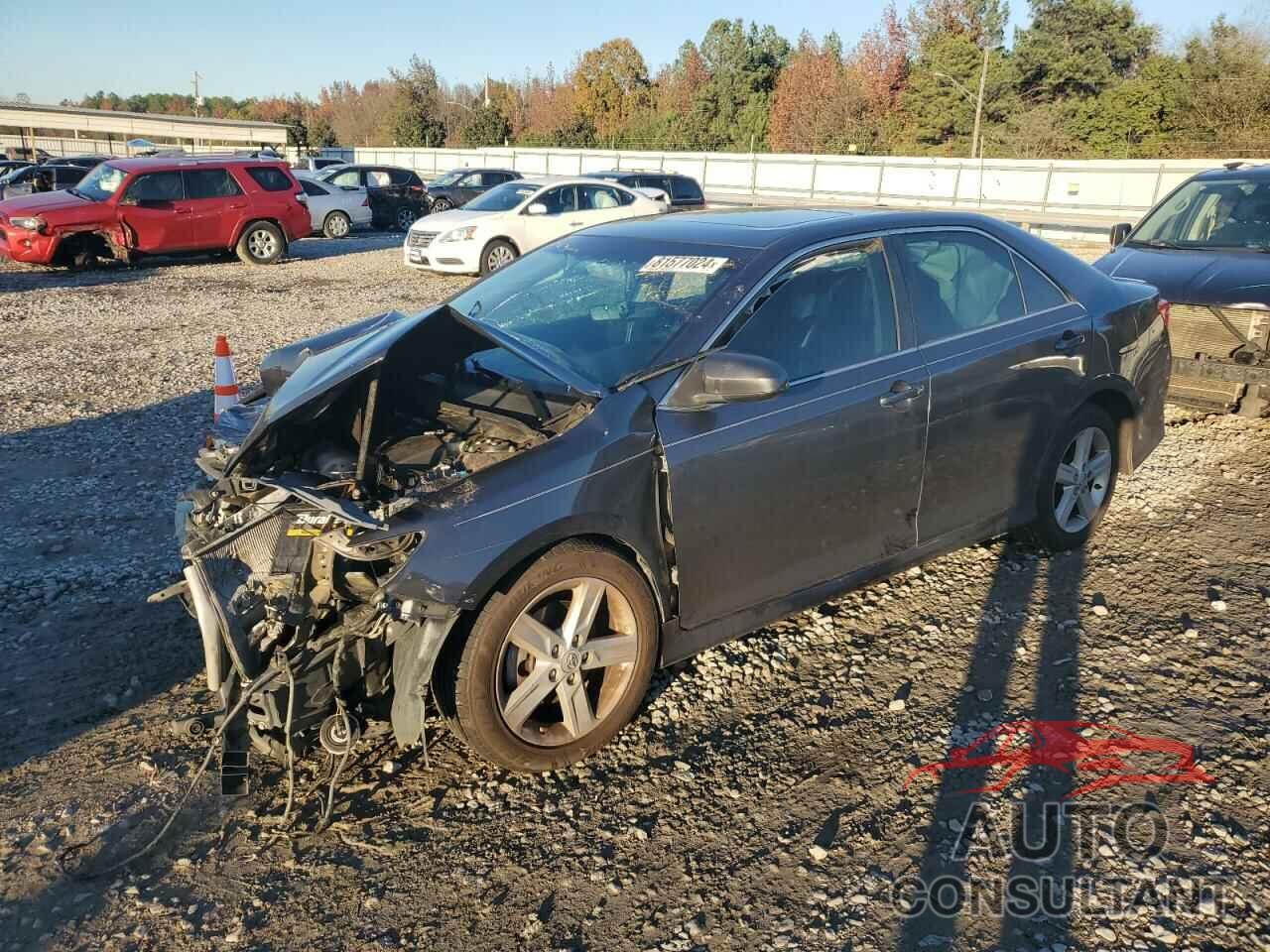 TOYOTA CAMRY 2013 - 4T1BF1FK1DU271455