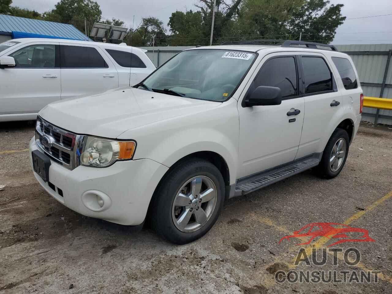 FORD ESCAPE 2009 - 1FMCU93G39KB03814