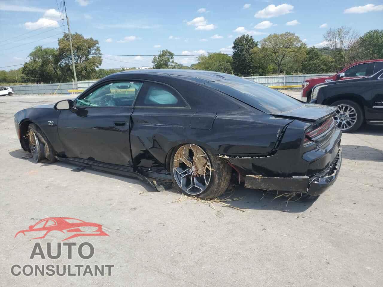 DODGE CHARGER DA 2025 - 2C3CDBCK5SR209130