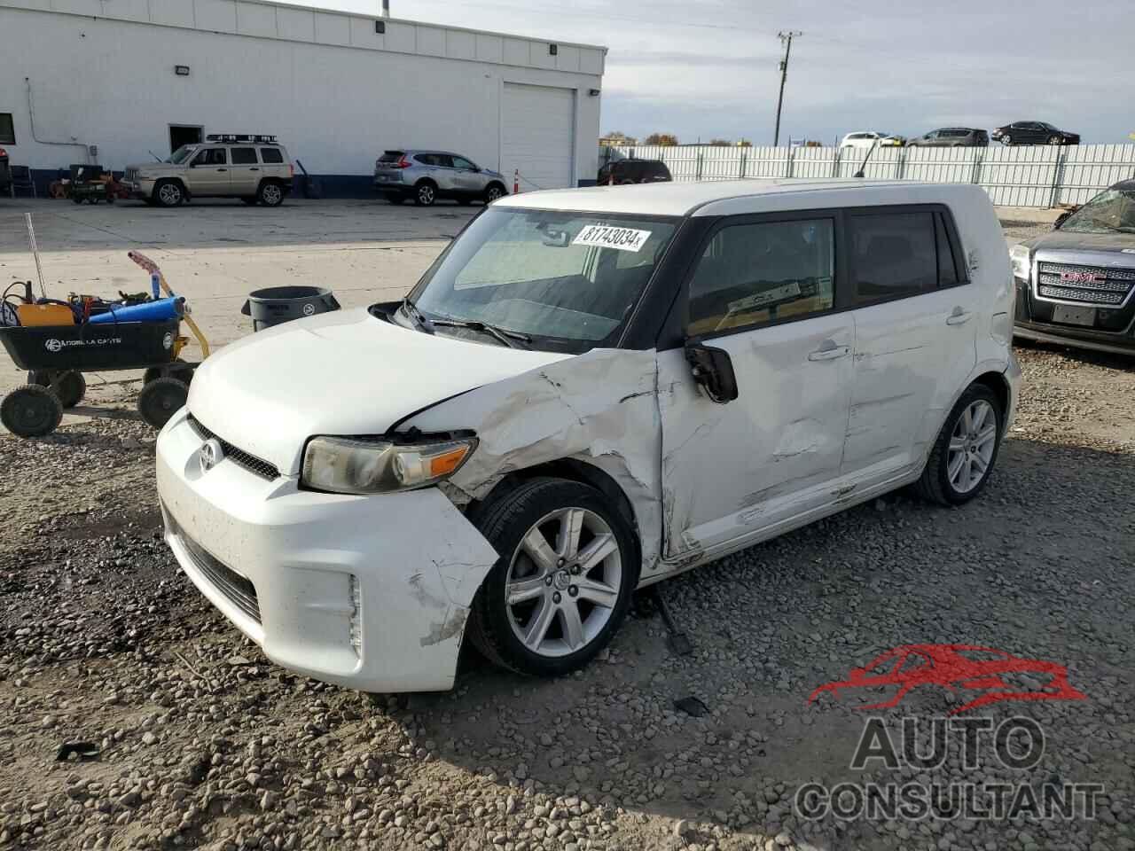 TOYOTA SCION 2014 - JTLZE4FE4EJ057780
