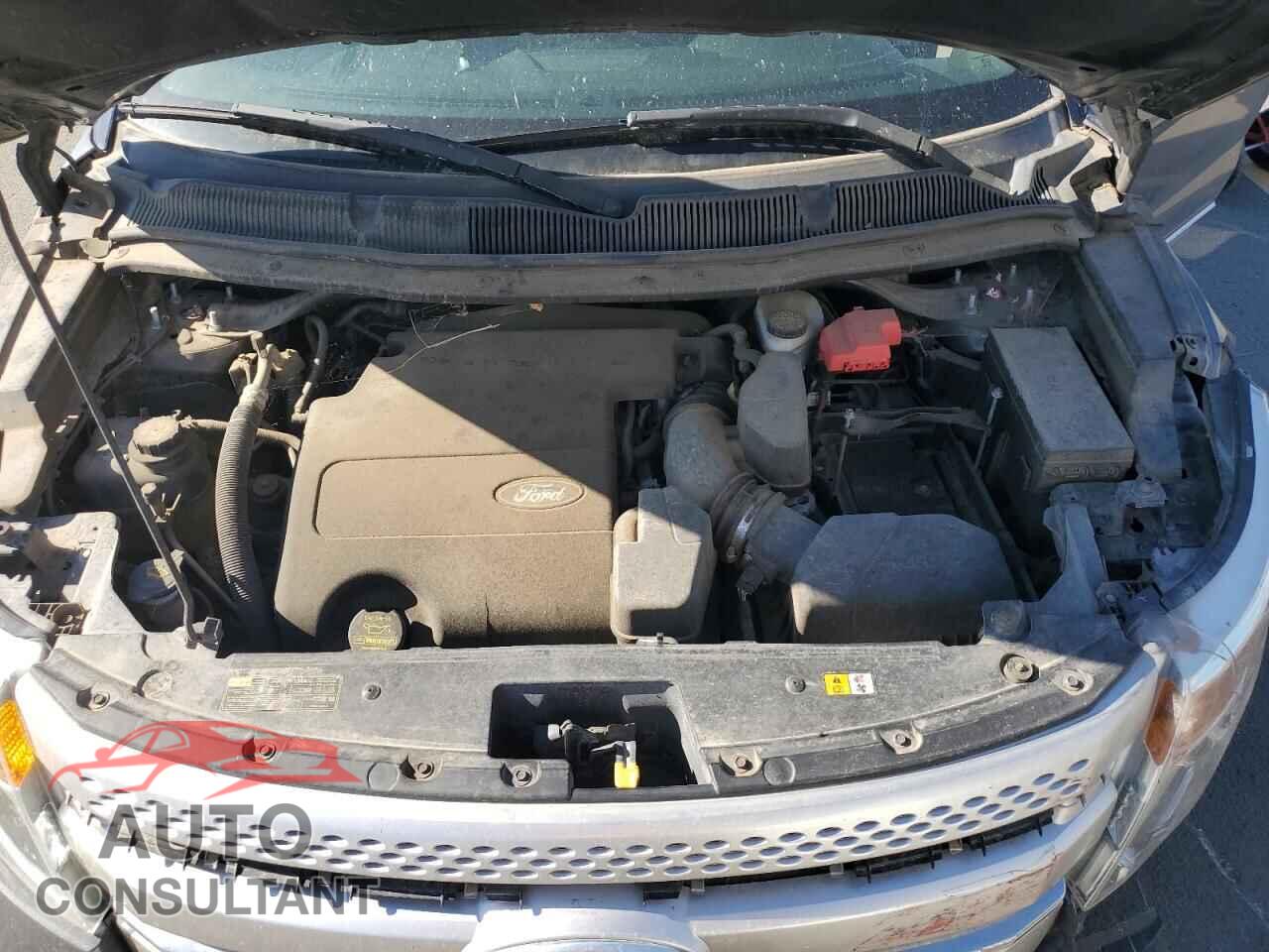 FORD EXPLORER 2011 - 1FMHK8D87BGA87607