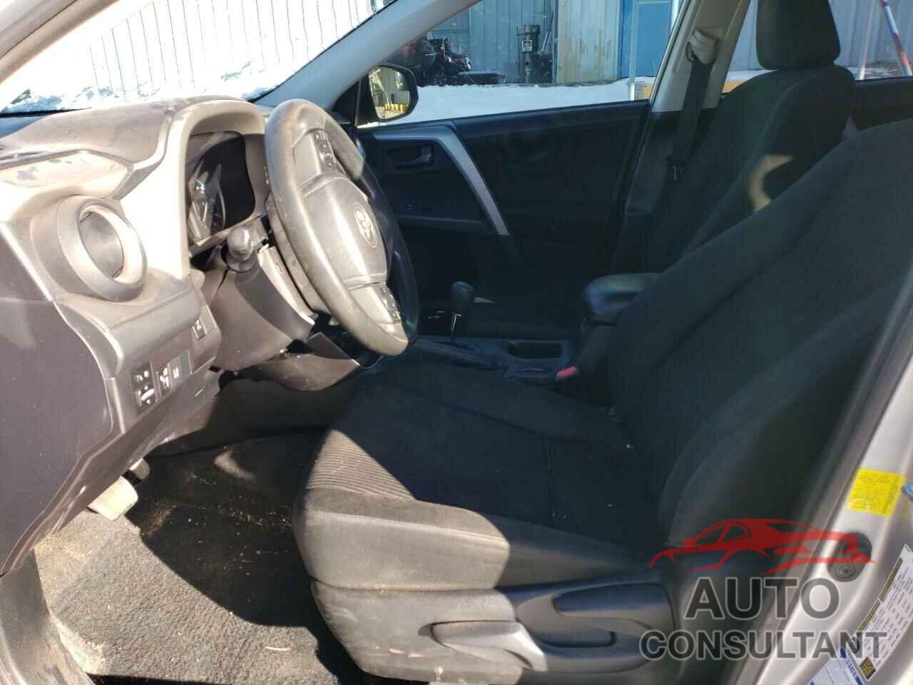 TOYOTA RAV4 2017 - 2T3BFREV7HW632050