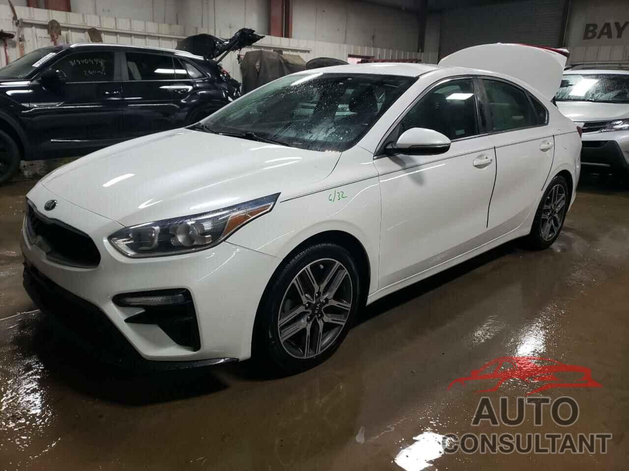 KIA FORTE 2019 - 3KPF54AD4KE035235