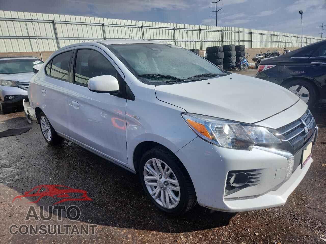 MITSUBISHI MIRAGE 2023 - ML32FUFJ2PHF03285