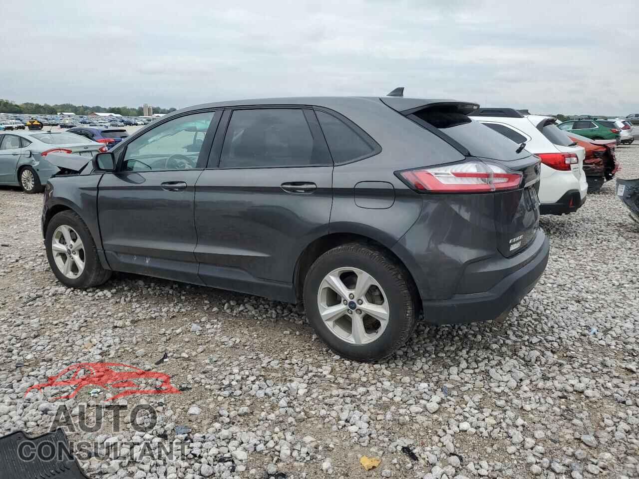 FORD EDGE 2020 - 2FMPK4G92LBB10700