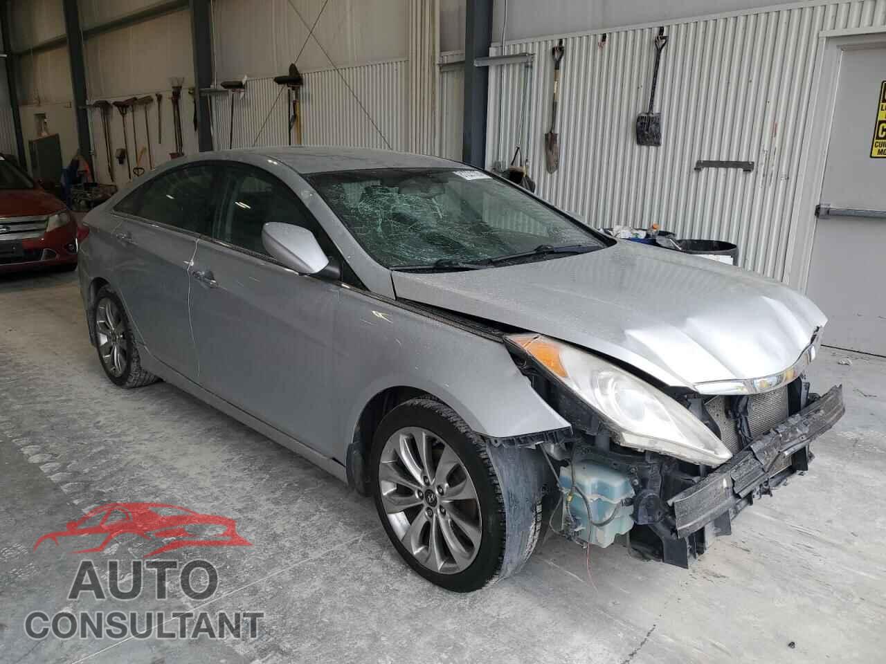 HYUNDAI SONATA 2012 - 5NPEC4AC2CH416832