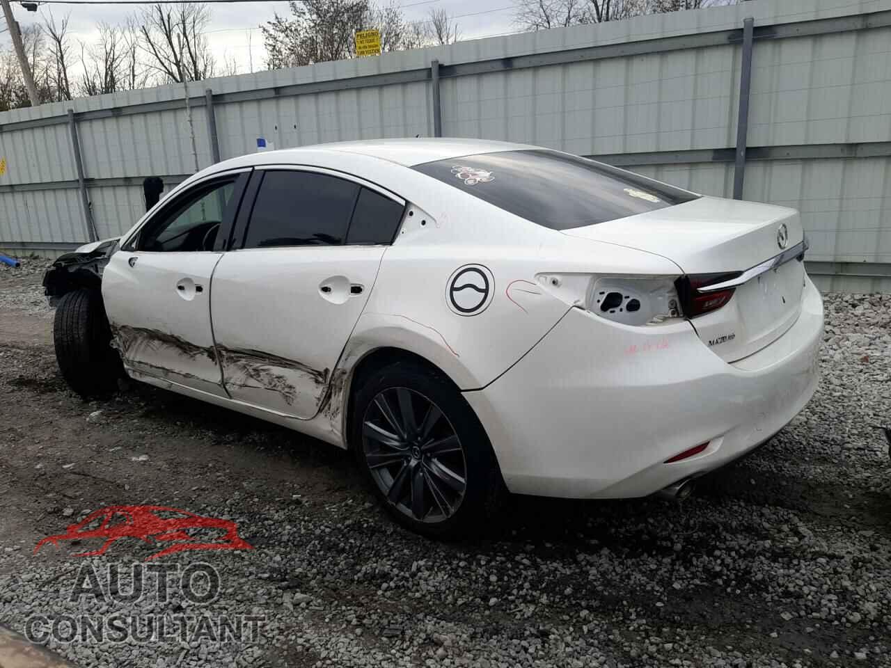 MAZDA 6 2021 - JM1GL1VM4M1600575