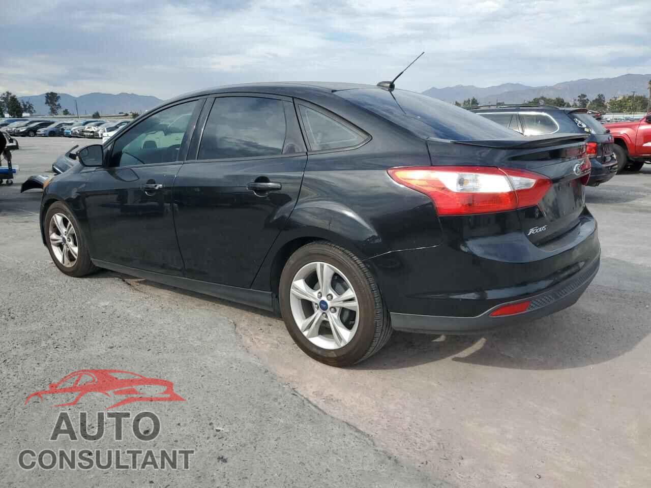 FORD FOCUS 2014 - 1FADP3F29EL437983