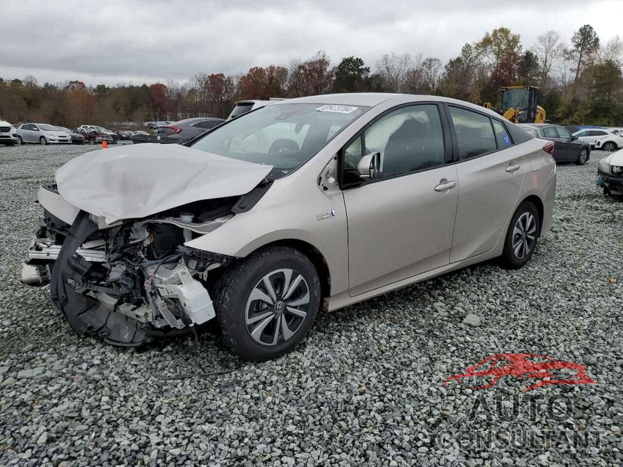 TOYOTA PRIUS 2017 - JTDKARFP8H3031795