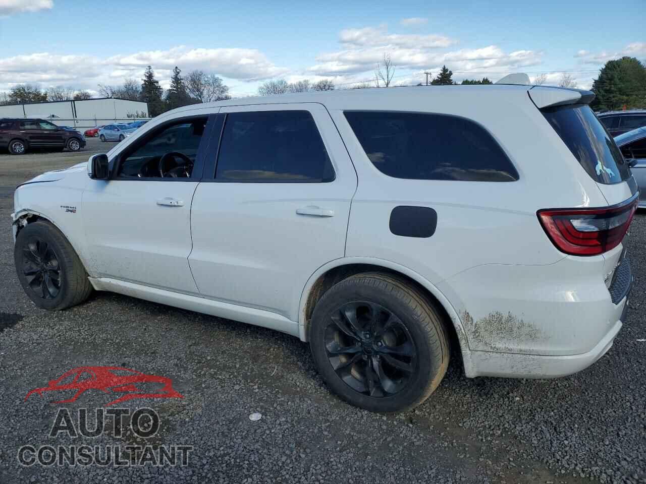 DODGE DURANGO 2020 - 1C4SDHCT3LC141987