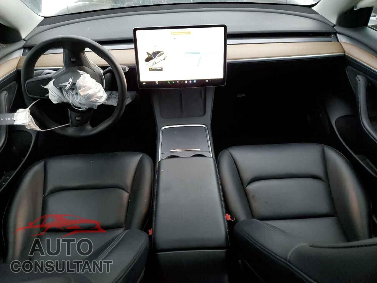 TESLA MODEL 3 2021 - 5YJ3E1EA3MF990803
