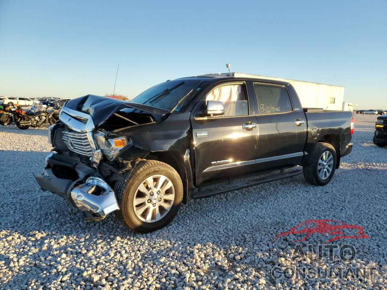 TOYOTA TUNDRA 2016 - 5TFFW5F1XGX203923