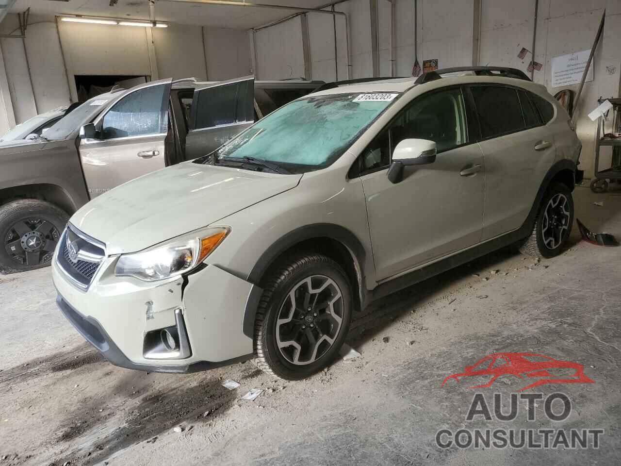 SUBARU CROSSTREK 2017 - JF2GPANCXHH234325