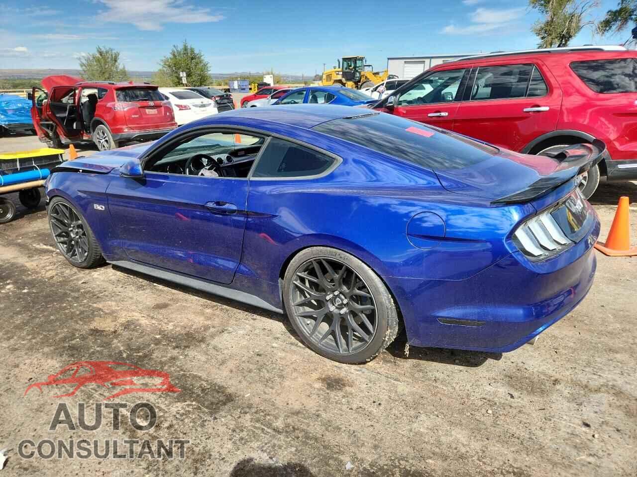 FORD MUSTANG 2016 - 1FA6P8CF4G5259663