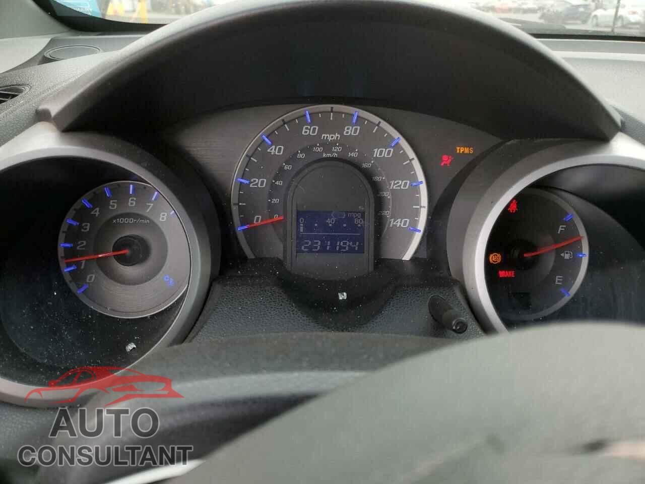 HONDA FIT 2009 - JHMGE88479S045006