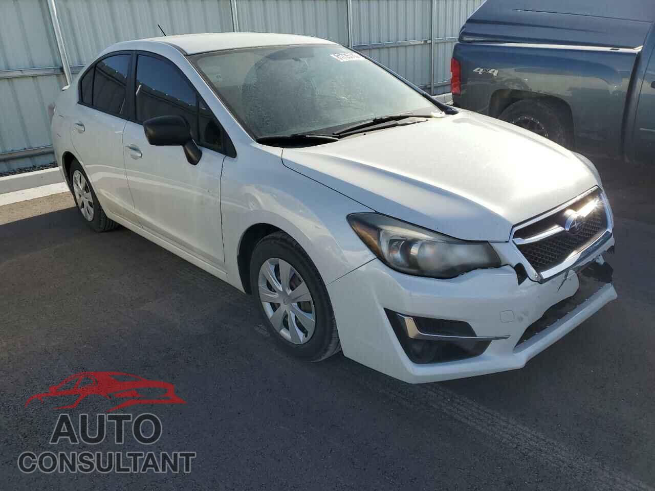 SUBARU IMPREZA 2016 - JF1GJAA67GH022633