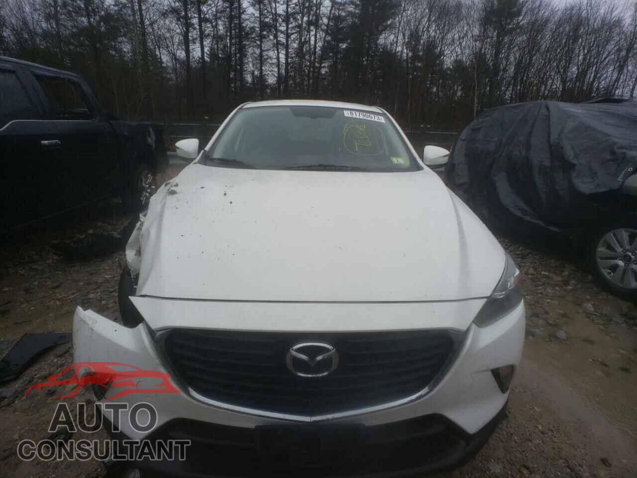 MAZDA CX-3 2017 - JM1DKFC78H0172635