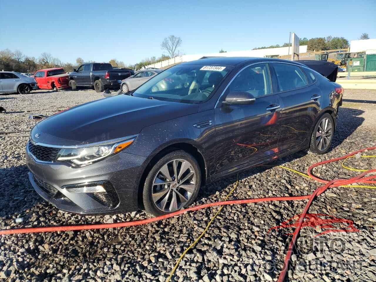 KIA OPTIMA 2019 - 5XXGT4L32KG303012