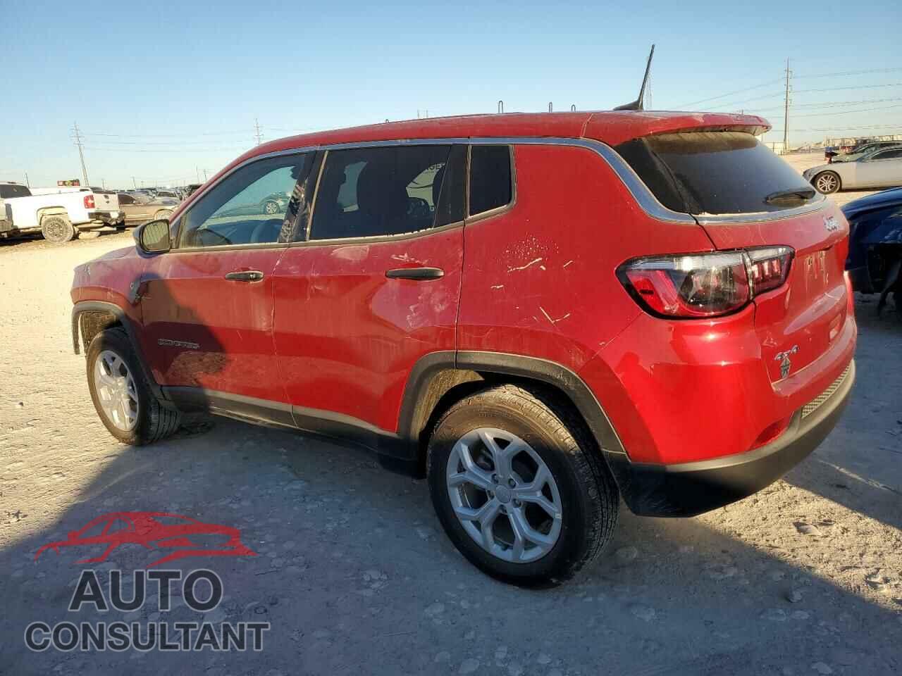 JEEP COMPASS 2024 - 3C4NJDAN0RT140750