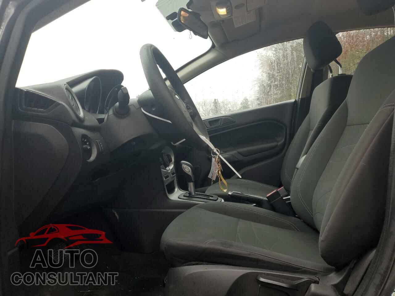 FORD FIESTA 2019 - 3FADP4BJ3KM140026