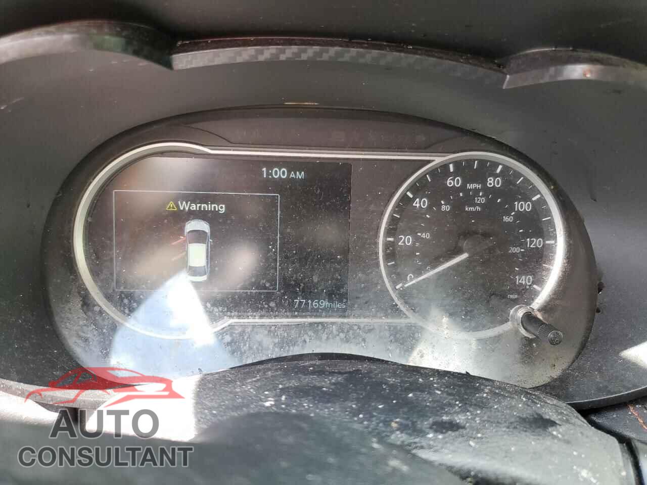 NISSAN VERSA 2020 - 3N1CN8FV4LL807387