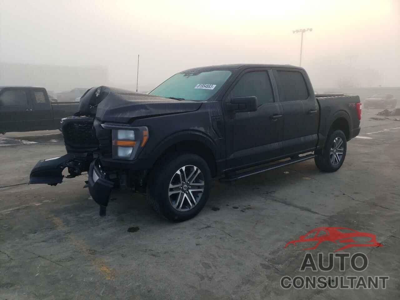 FORD F-150 2023 - 1FTFW1E5XPKF10650
