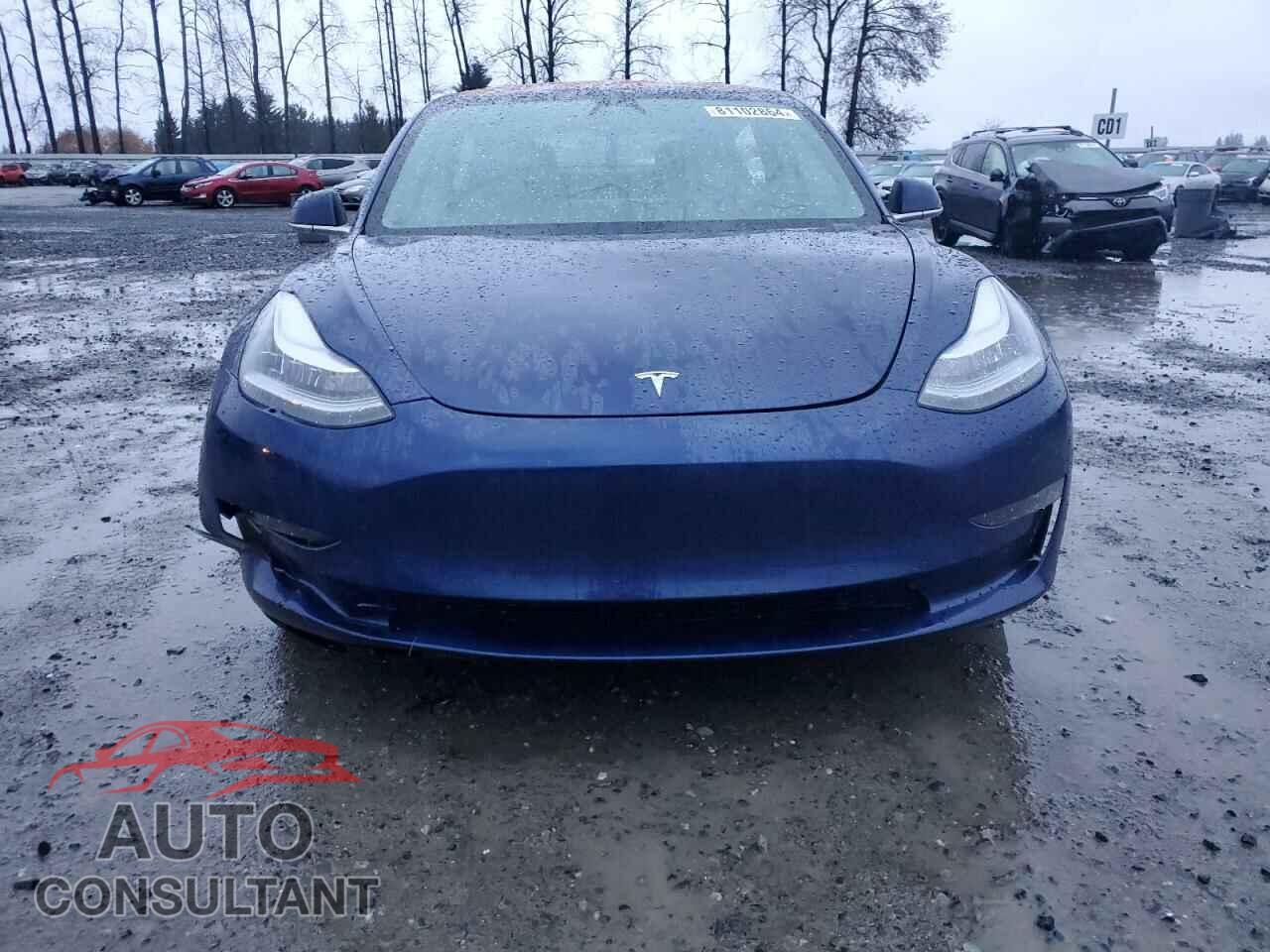 TESLA MODEL 3 2018 - 5YJ3E1EB2JF082590